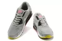 air max 90 nike femmes nouveau jogging pas cher occasionnel gris blanc